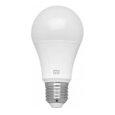 Лампочка Лампа светодиодная диммируемая Xiaomi E27 8W 2700K матовая XMBGDP01YLK GPX4026GL