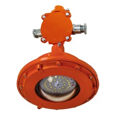 Светильник Подвесной взрывозащищенный светильник TDM Electric ДСП 57МД-30-101 SQ0371-0024