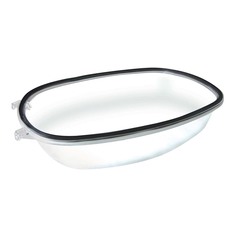 Рассеиватель Стекло защитное TDM Electric для РКУ/ЖКУ 02 SQ0318-0034