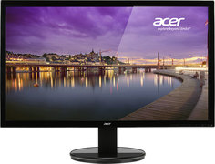 Монитор Acer K202HQLAb Black