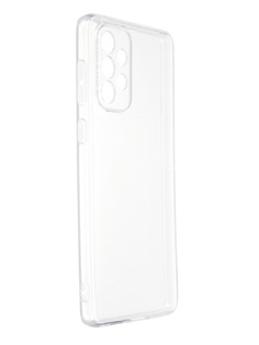Чехол Krutoff для Samsung Galaxy A73 A736 Clear 256819