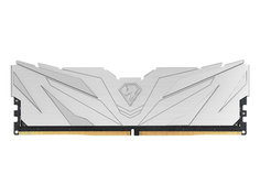 Модуль памяти Netac Shadow II DDR4 DIMM 2666Mhz PC21300 C19 - 16Gb NTSWD4P26SP-16W