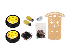 Конструктор Arduino Intelligent Car Body Kit 02A K5032