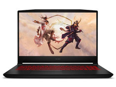 Ноутбук MSI GF66 11UD-1051X 9S7-158212-1051 (Intel Core i5-11400H 2.7GHz/8192Mb/512Gb SSD/nVidia GeForce RTX 3050 Ti 4096Mb/Wi-Fi/Cam/15.6/1920x1080/DOS)