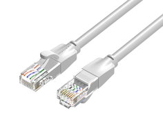 Сетевой кабель Vention UTP cat.6 RJ45 2m Grey IBEHH