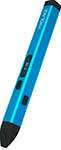 3D ручка Prolike с дисплеем цвет голубой (VM01B)