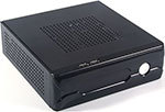 Неттоп Hiper M9 PG G6405/4Gb/SSD256Gb UHDG 610/DOS/черный