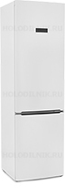 Двухкамерный холодильник Bosch Serie|4 NatureCool KGE 39 XW 21 R