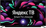 LED телевизор BBK 65 65LEX-8262/UTS2C Smart ЯндексТВ черный