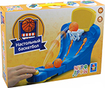 Игра настольная 1 Toy ИГРОДРОМ Настольный баскетбол Т10823