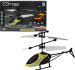 Вертолет 1 Toy Gyro-Copter, вертолёт на сенсорном управлении, со светом, коробка Т15183