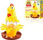 Игра настольная 1 Toy ИГРОДРОМ Бешеная курица Т10829