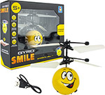 Вертолет 1 Toy на сенсорном управлении Gyro-Smile, со светом, акб, коробка Т16683