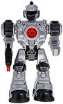 Робот 1 Toy Звездный защитник робот на д/у, стреляет липучками, движ. во всех направ., свет, звук.эфф