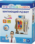 Опыты и наука Экспериментариум Шагающий робот