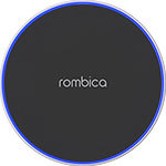 Беспроводное з/у Rombica Core Quick - цвет черный (NQ-00960)
