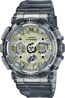 Японские женские часы в коллекции G-SHOCK Casio