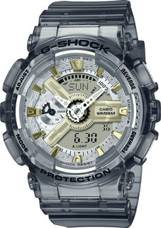 Японские женские часы в коллекции G-SHOCK Casio