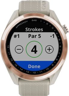 Умные часы в коллекции Approach Garmin