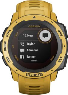 Умные часы в коллекции Instinct Garmin