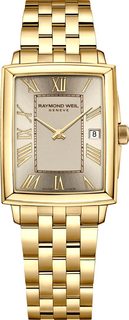 Швейцарские женские часы в коллекции Toccata Raymond Weil