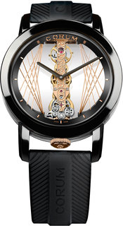 Швейцарские мужские часы в коллекции Bridges Corum