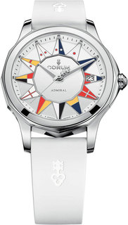 Швейцарские женские часы в коллекции Admiral's Cup Швейцарские женские часы в коллекции Admirals Cup Corum