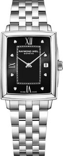 Швейцарские женские часы в коллекции Toccata Raymond Weil