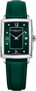 Швейцарские женские часы в коллекции Toccata Raymond Weil