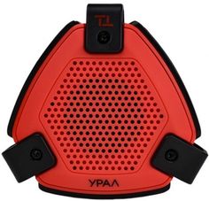 Портативная акустика Ural URAL TT M-1 RED