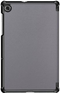 Чехол для планшета IT Baggage ITLNX606-2 для Lenovo Tab M10 Plus, 10&#039;, серая, полиуретан