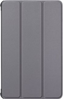 Чехол для планшета IT Baggage ITLNP11-2 для Lenovo Tab P11, 11&#039;, серый, искусственная кожа
