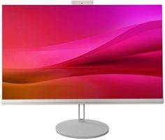 Моноблок 23.8&#039;&#039; HIPER HO2ZHLFB37 i3-10105/8GB/256GB SSD/UHD Graphics 630/1920Ч1080/Wi-Fi/BT/cam/Win10Pro/USB kbd/USB mouse/white