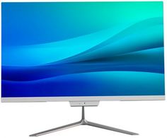Моноблок 23.8&#039;&#039; HIPER 9YXTHV8INU G5905/4GB/256GB SSD/UHD Graphics 610/1920Ч1080/Wi-Fi/BT/cam/noOS/USB kbd/USB mouse/white