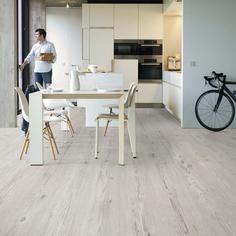 Ламинат «Дуб Комо» водостойкий 33 класс толщина 8 мм с фаской 1.596 м² Sens BY Quick Step