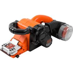 Ленточная шлифмашина Black&Decker KA88-QS, 720 Вт