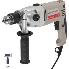 Дрель сетевая ударная Интерскол ДУ-16/1000ЭР