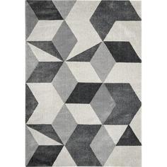 Ковёр полиэстер Play 63243/670 160x230 см цвет серый Balta Rugs
