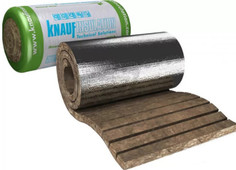 Утеплитель Кнауф ThermoTek Eco alu 20 мм 10 м² Knauf Insulation