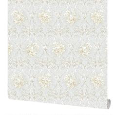 Обои флизелиновые Elysium Клер серые 1.06 м Е80804