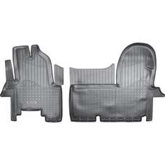 Салонные коврики для IVECO Daily IV 2006-2011\ IVECO Daily V 2011 пер UNIDEC