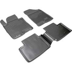 Салонные коврики для Isuzu NQR 2005 UNIDEC