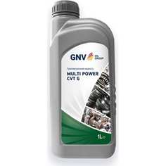 Трансмиссионное масло GNV