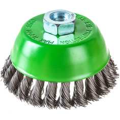 Чашечная жгутовая щетка для УШМ D.BOR