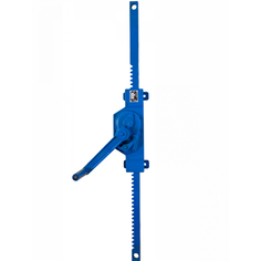 Настенный реечный домкрат TOR