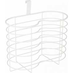 Навесной органайзер для бумажных полотенец и туалетной бумаги Agness