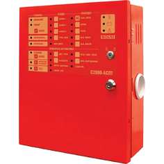 Приемно-контрольный блок управления автоматическими средствами пожаротушения Магнито-контакт