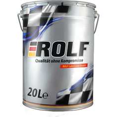 Синтетическое моторное масло Rolf