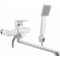 Смеситель для ванны и умывальника Славен