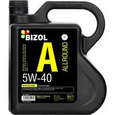 НС-синтетическое моторное масло Bizol